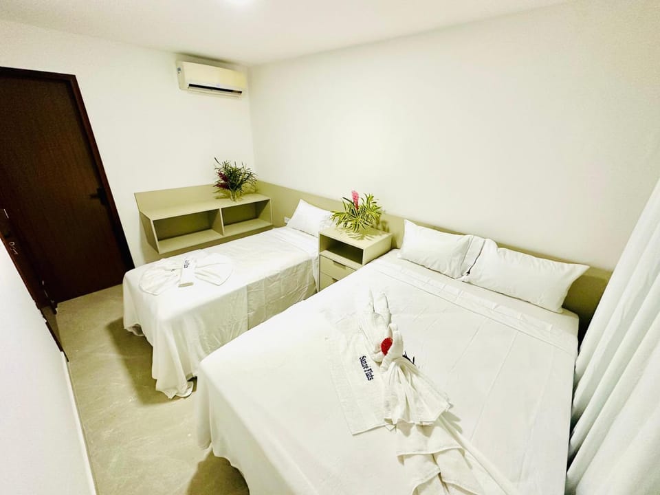 Sanzé Flats - São José da C Grande Apartment in State of Pernambuco, Brazil