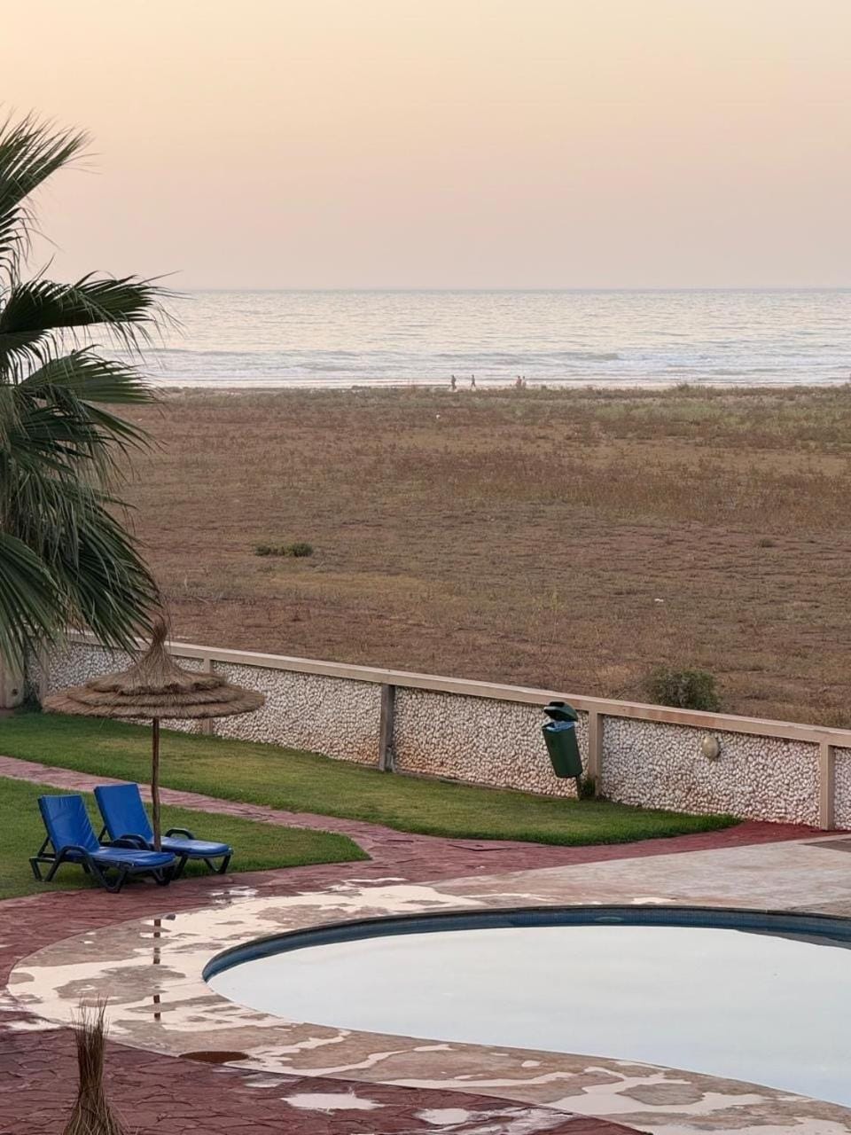 Evasion apartment with beach and pool views Apartment in Casablanca-Settat