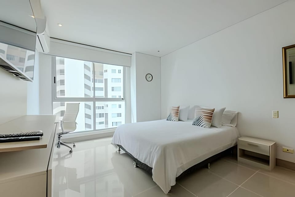 Bed, Photo of the whole room