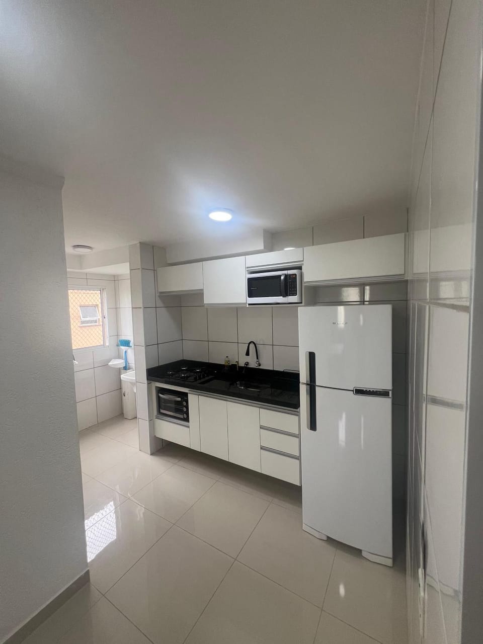 Ape 2 quartos Apartment in State of São Paulo