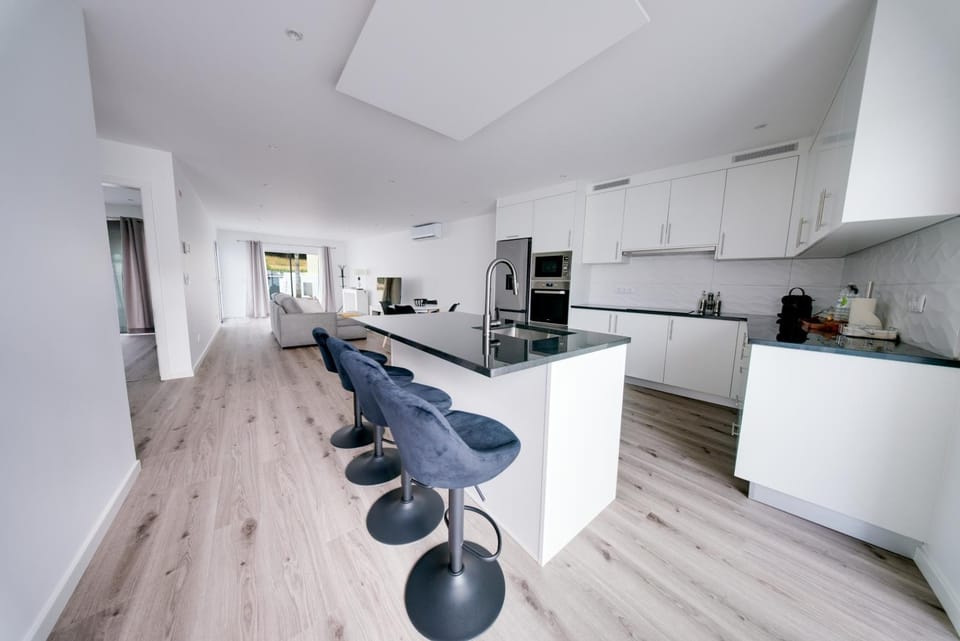 Property building, Dining area