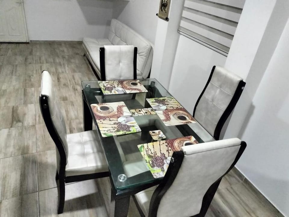Residencia Luz y Sombra Apartment in Santander, Colombia