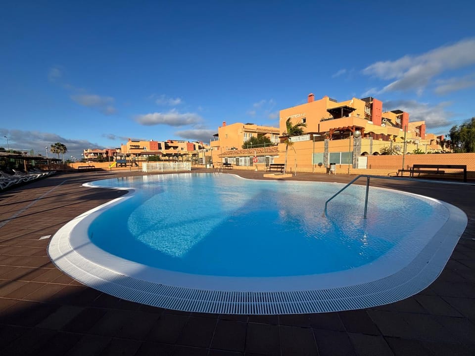 Mabuhay Surf House with ocean view Apartment in Corralejo