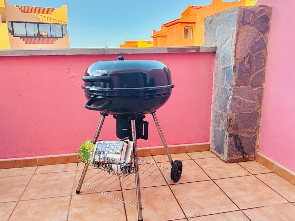 BBQ facilities