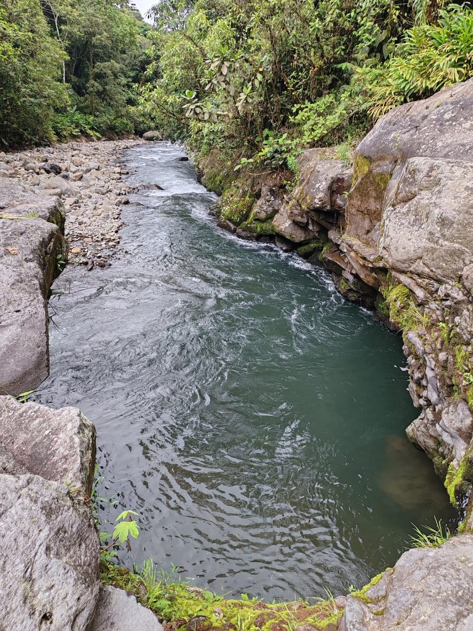 River view