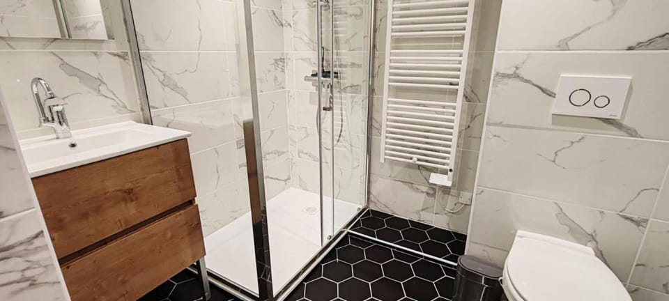 Résidence Domaine Des Ours - 8 pers pour ce superbe logement avec 55m² de terrasse Sud MAE-4283 Apartment in Montgenèvre