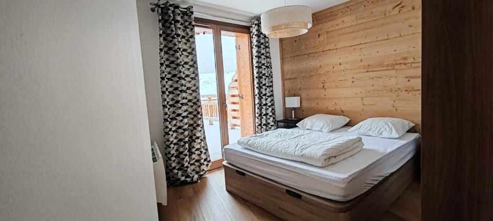 Résidence Domaine Des Ours - 8 pers pour ce superbe logement avec 55m² de terrasse Sud MAE-4283 Apartment in Montgenèvre