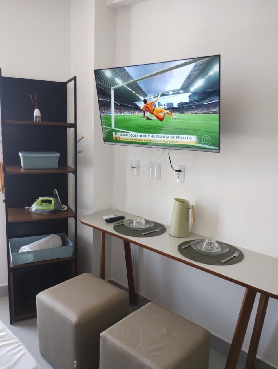 TV and multimedia, Dining area