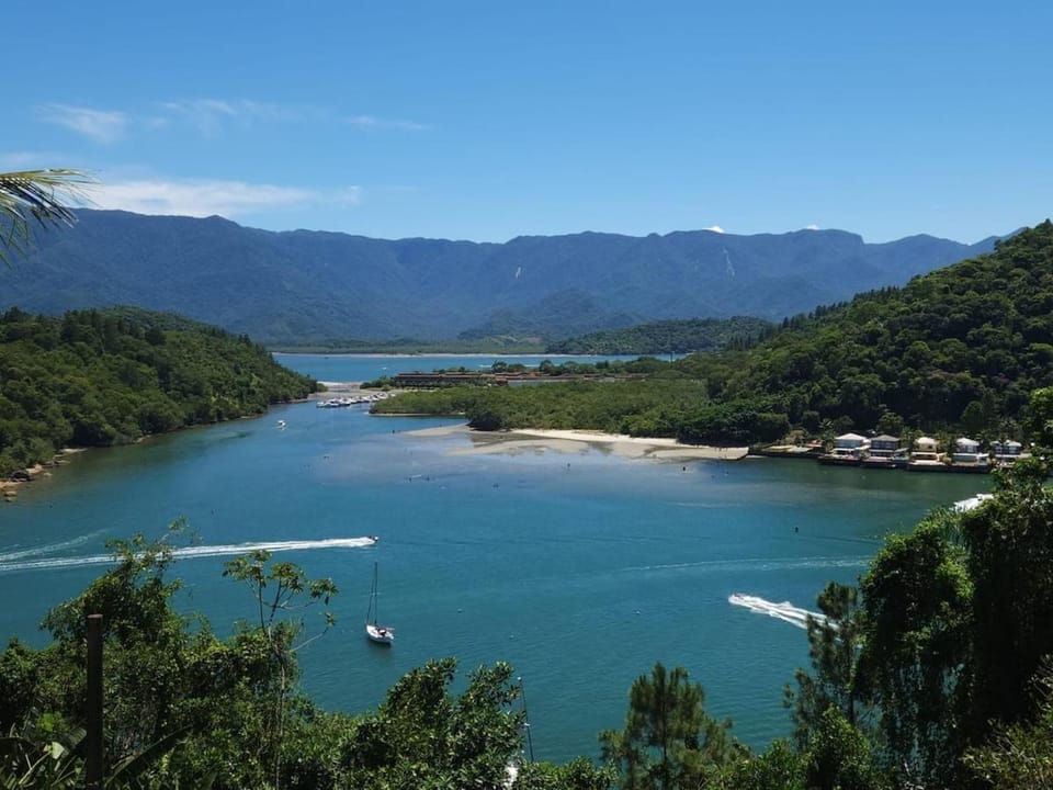 Casa grande maravilhosa e aconchegante, 5 quartos Villa in Angra dos Reis