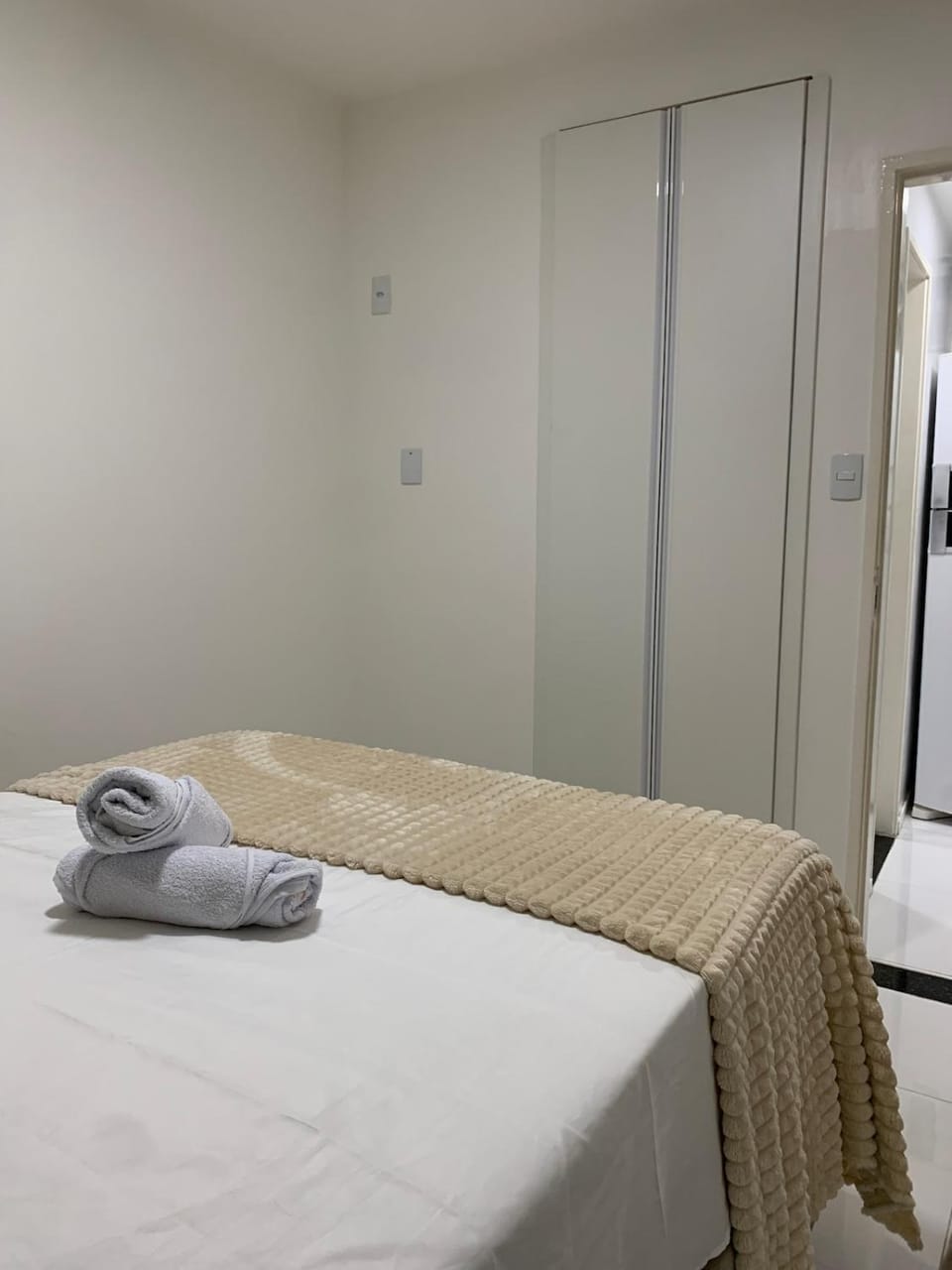 Flat confortável no centro de Recife - Boa Vista Apartment in Recife