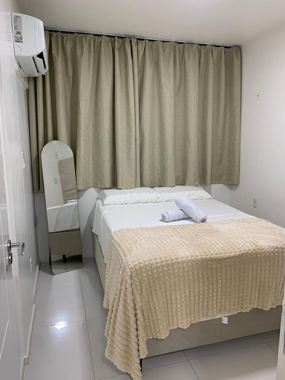 Flat confortável no centro de Recife - Boa Vista Apartment in Recife