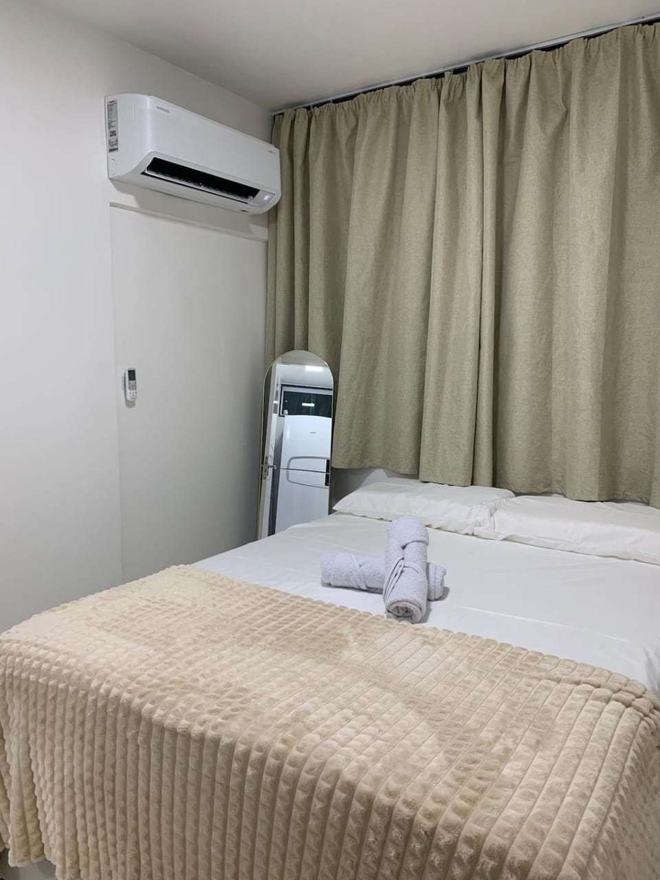 Flat confortável no centro de Recife - Boa Vista Apartment in Recife