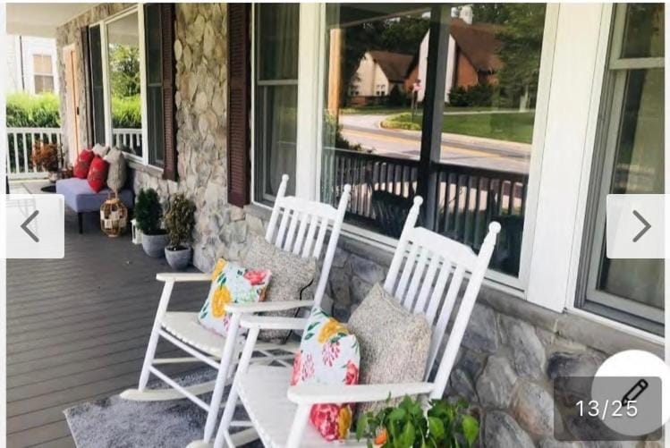 Naomi BED and BREAKFAST Bed and Breakfast in Carney