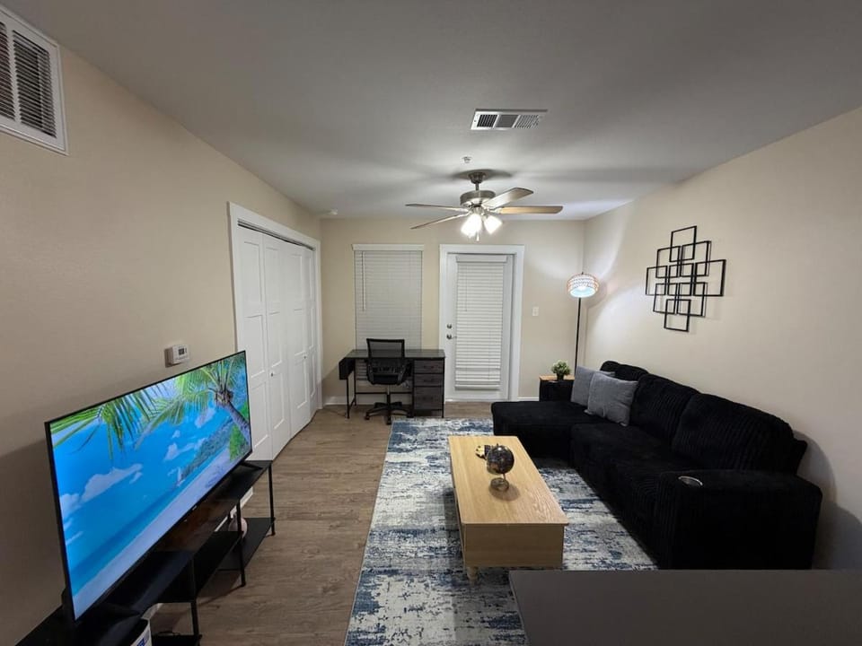 Stylish Stay Near AT&T and Six Flags Free Parking Apartment in Arlington
