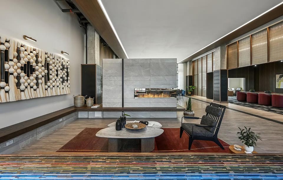 Lounge or bar