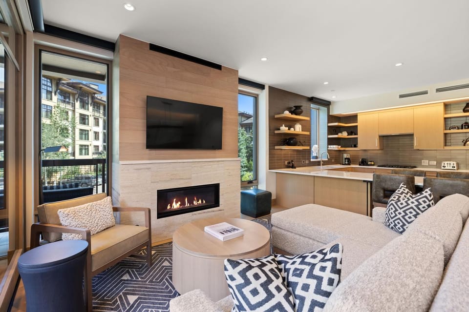 TV and multimedia, Living room