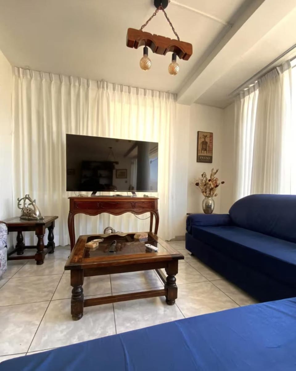 Rooftop Las condes Apartment in Arequipa