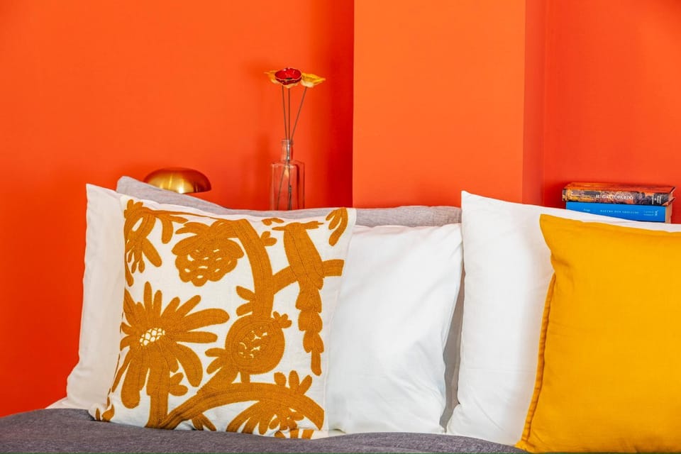 Bed, Decorative detail