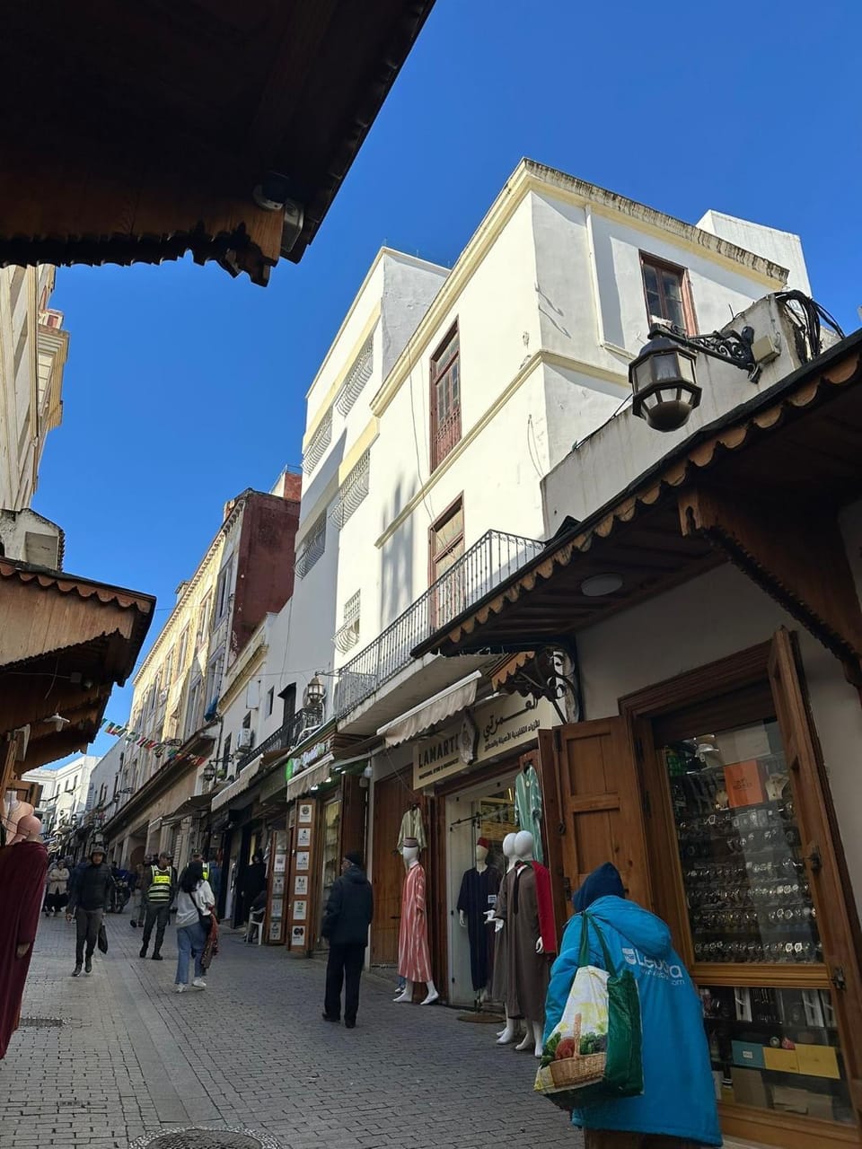 Dar Belleza Apartment in Tangier