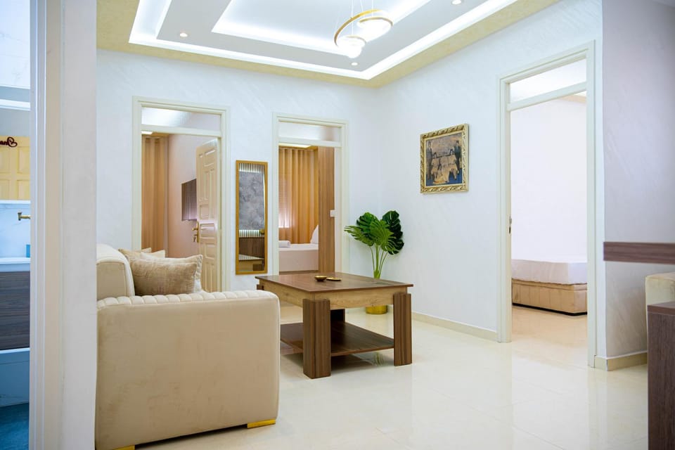 Dar Belleza Apartment in Tangier