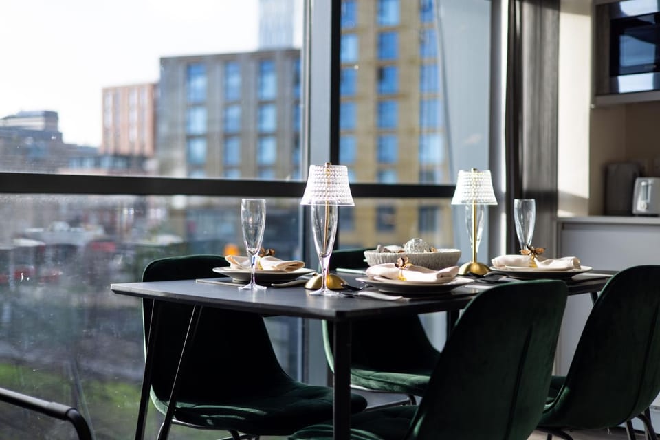 View (from property/room), Dining area