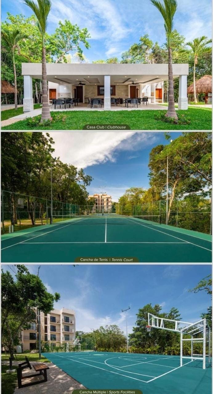 Casa Mar Resort Selva Escondida 2 Apartment in State of Quintana Roo