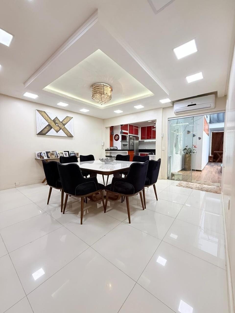 Tripex 250m do Mar com piscina, jacuzzi e muito mais House in Porto Belo
