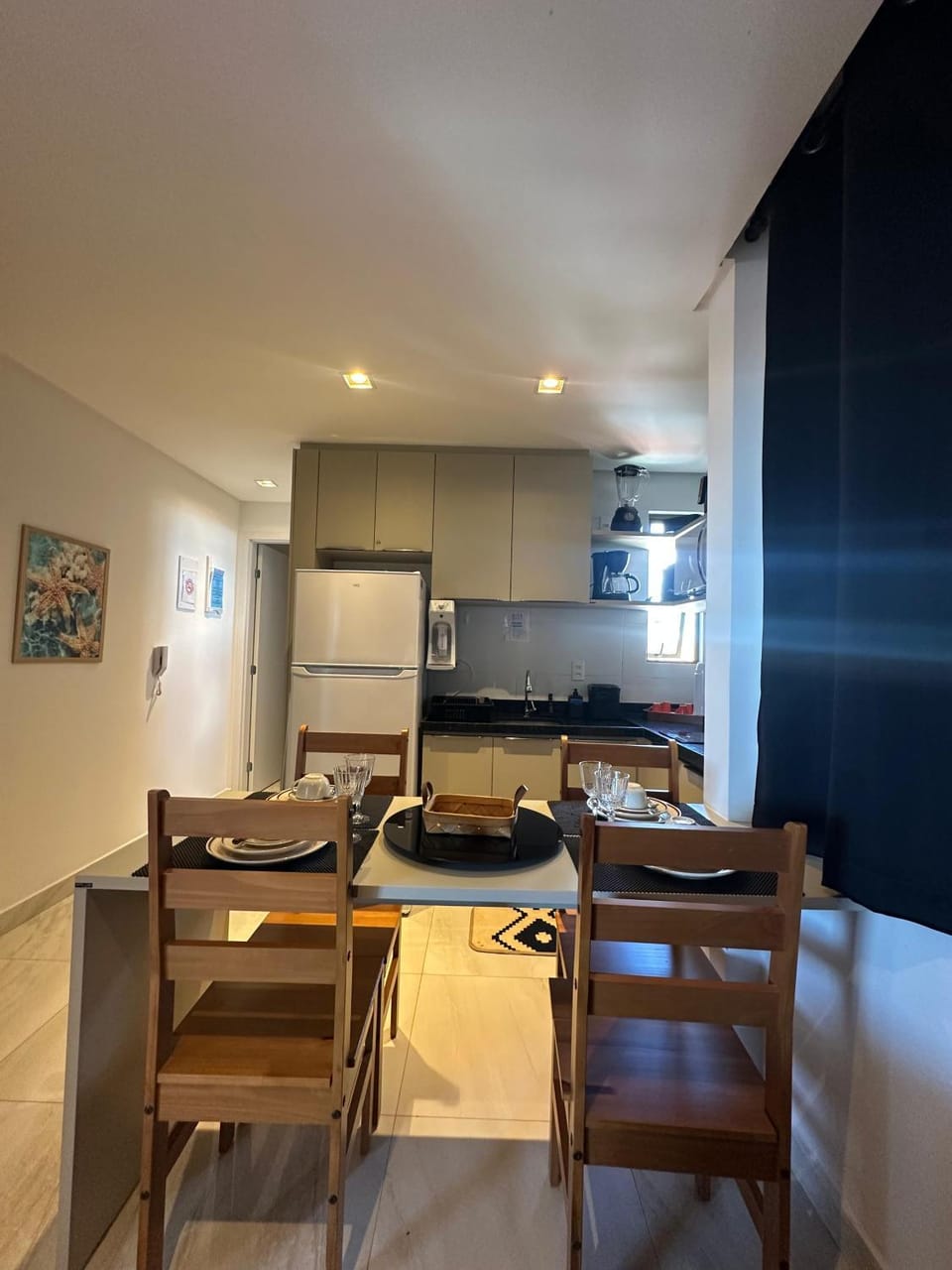 Apart Blue Apartment in Cabedelo