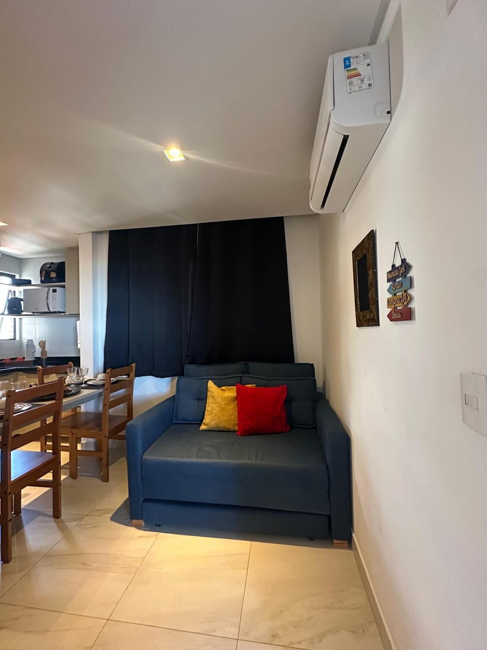 Apart Blue Apartment in Cabedelo