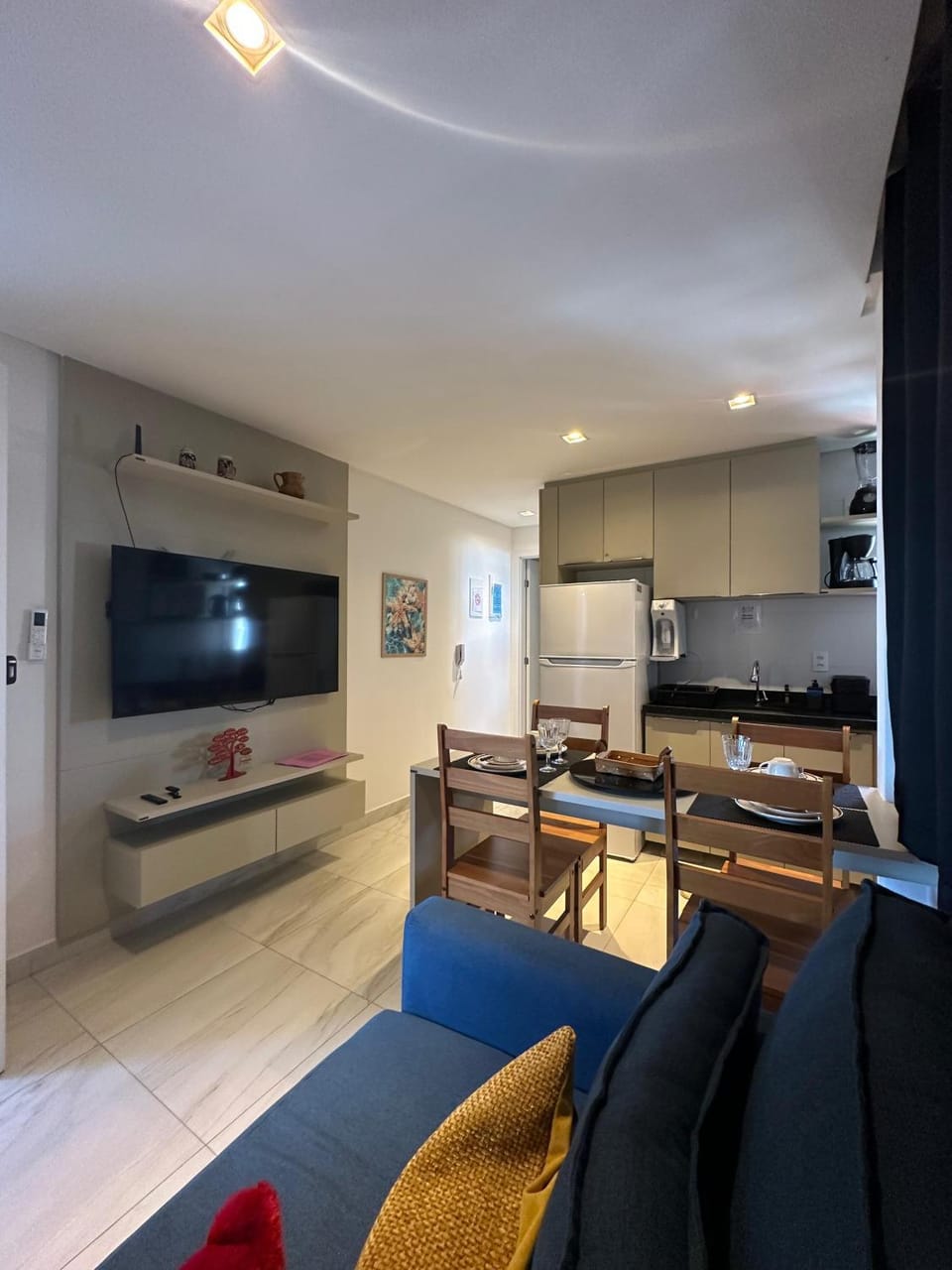 Apart Blue Apartment in Cabedelo