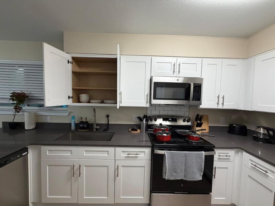 Luxe Getaway by AT&T & Six Flags Apartment in Arlington