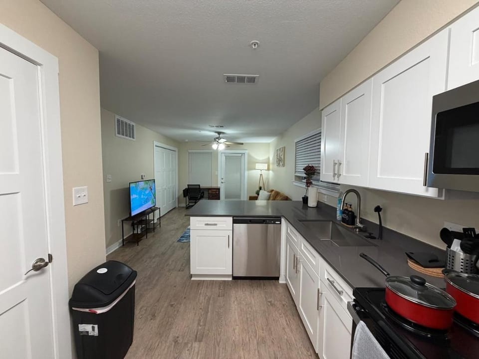Luxe Getaway by AT&T & Six Flags Apartment in Arlington