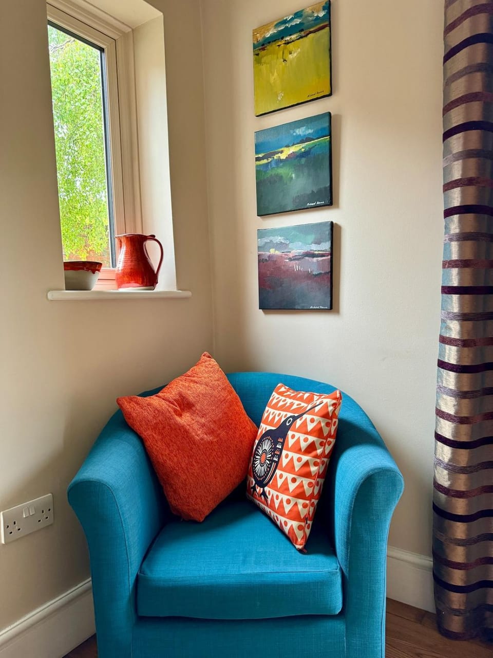 Seating area