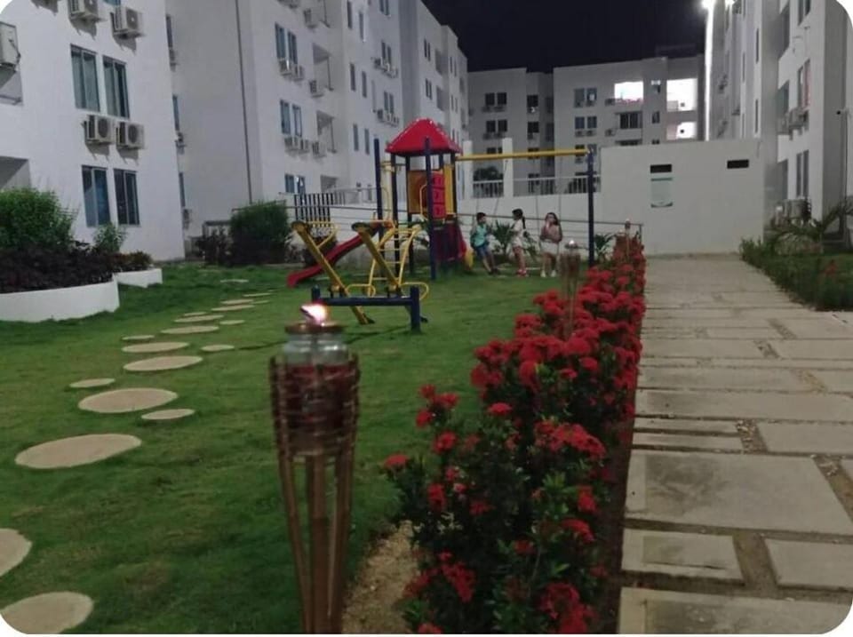 Acogedor apto en Coveñas 401 Apartment in Sagoc