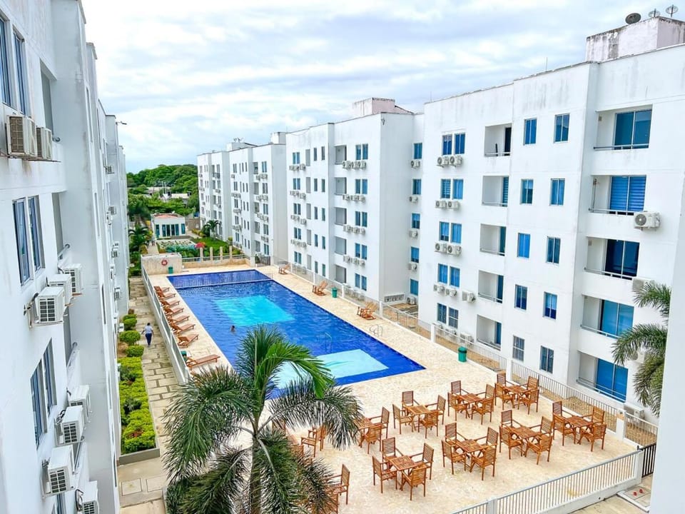 Acogedor apto en Coveñas 401 Apartment in Sagoc