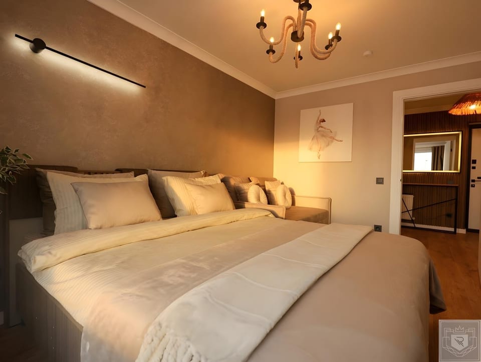 RentHouse Apartments Airport Stay Apartment in Chișinău