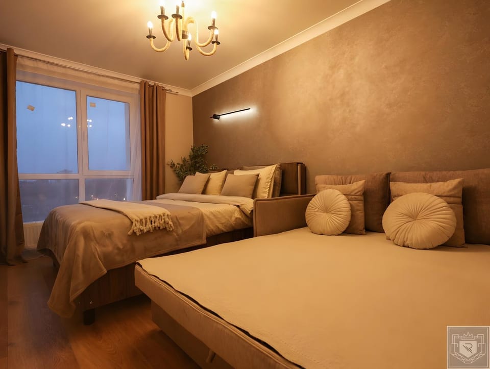 RentHouse Apartments Airport Stay Apartment in Chișinău