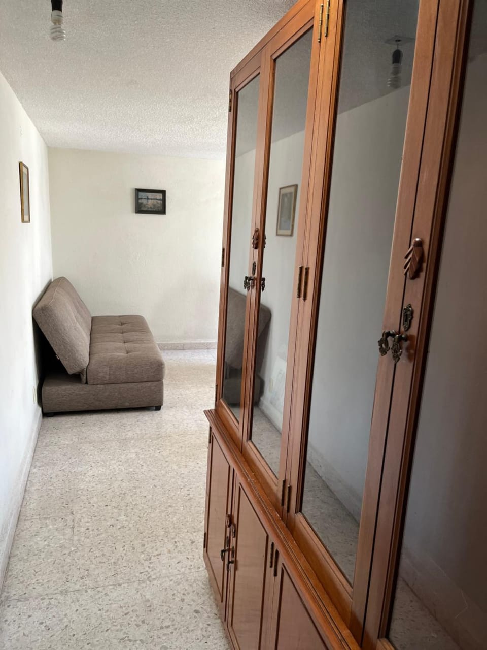 Depto de Descanso Económico vuelos AICM, conciertos GNP, F1 Apartment in Mexico City