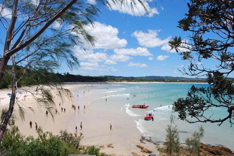 Somerset Sunrise Townhouse in Byron Centre Apartment in Byron Bay