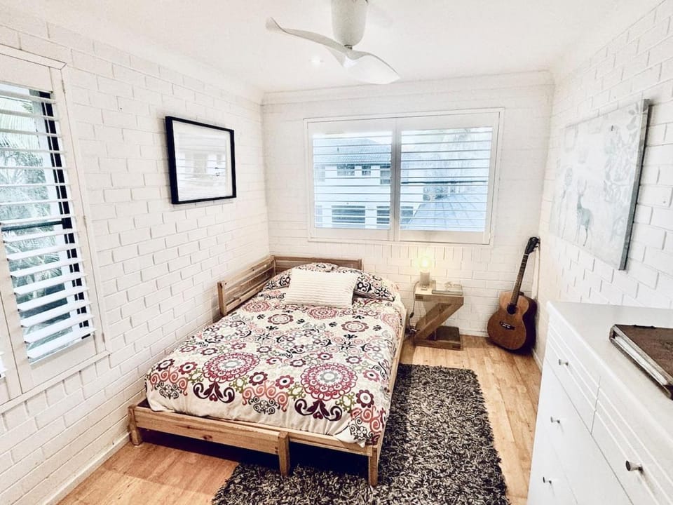 Somerset Sunrise Townhouse in Byron Centre Apartment in Byron Bay