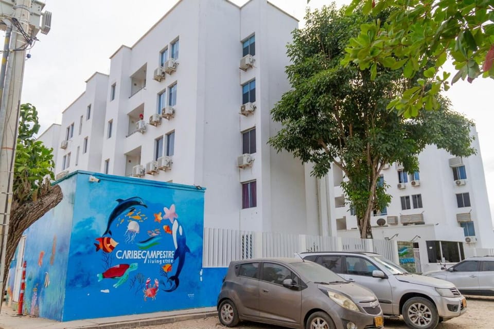 Acogedor apto en Coveñas 204 Apartment in Sagoc