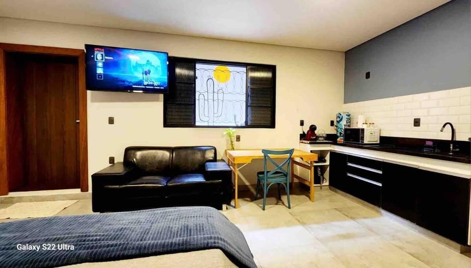 Studio Astral House in Uberlândia