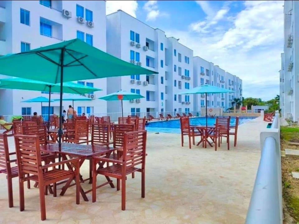 Acogedor apto en Coveñas 301 Apartment in Sagoc