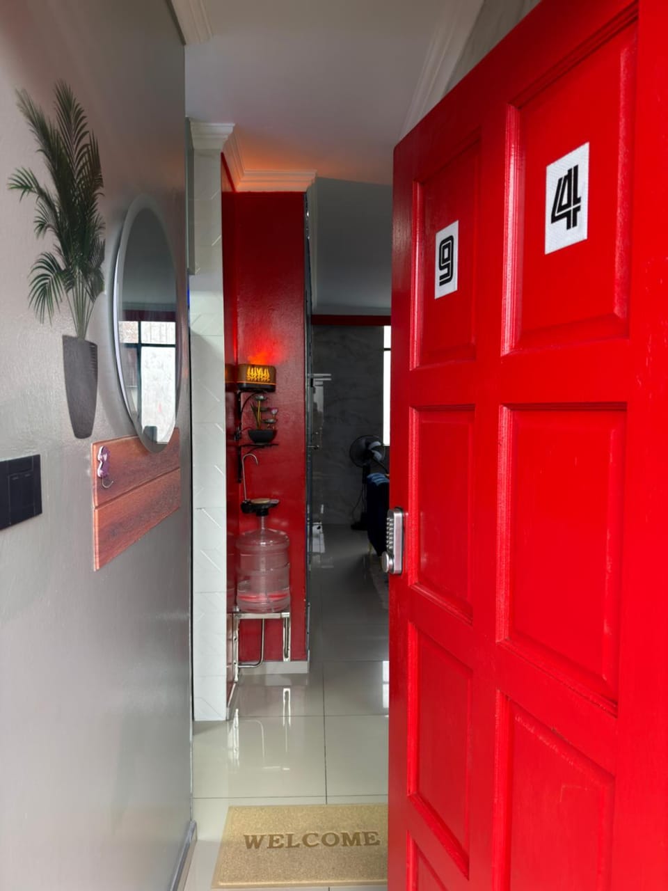 Flowsort Grand Apartments Apartment in Durban