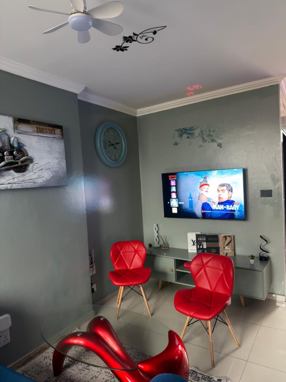 Flowsort Grand Apartments Apartment in Durban