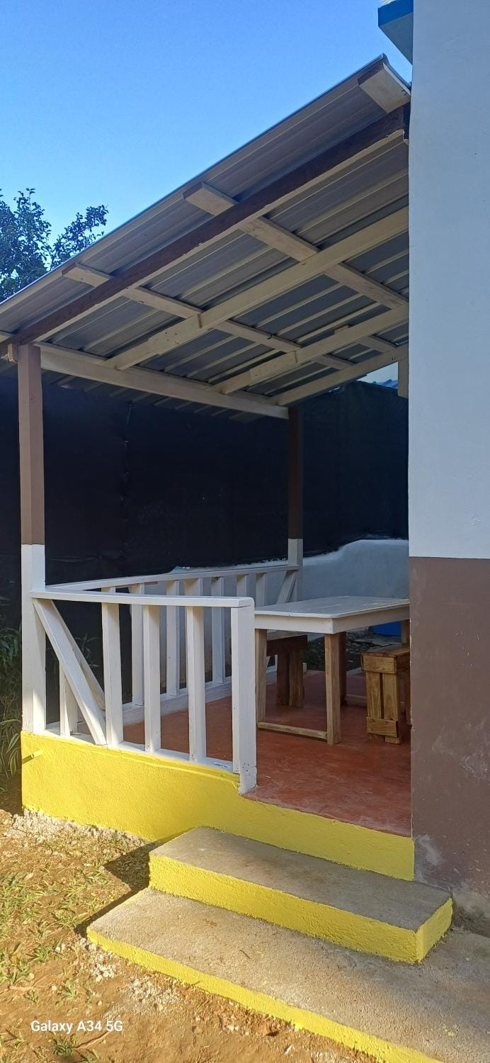 Nido de amor Vacation rental in Jarabacoa