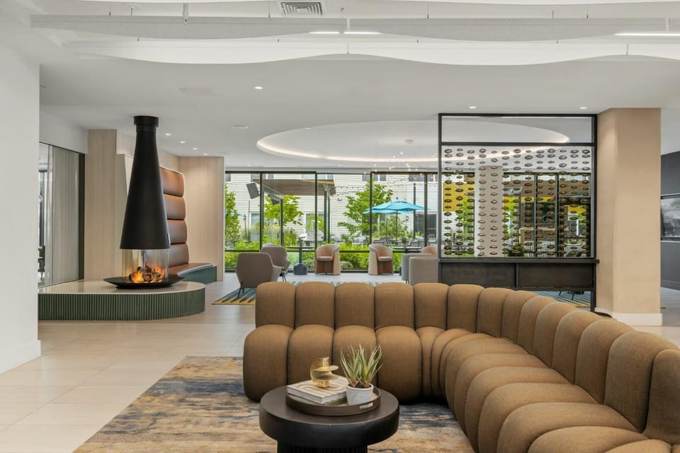 Lounge or bar