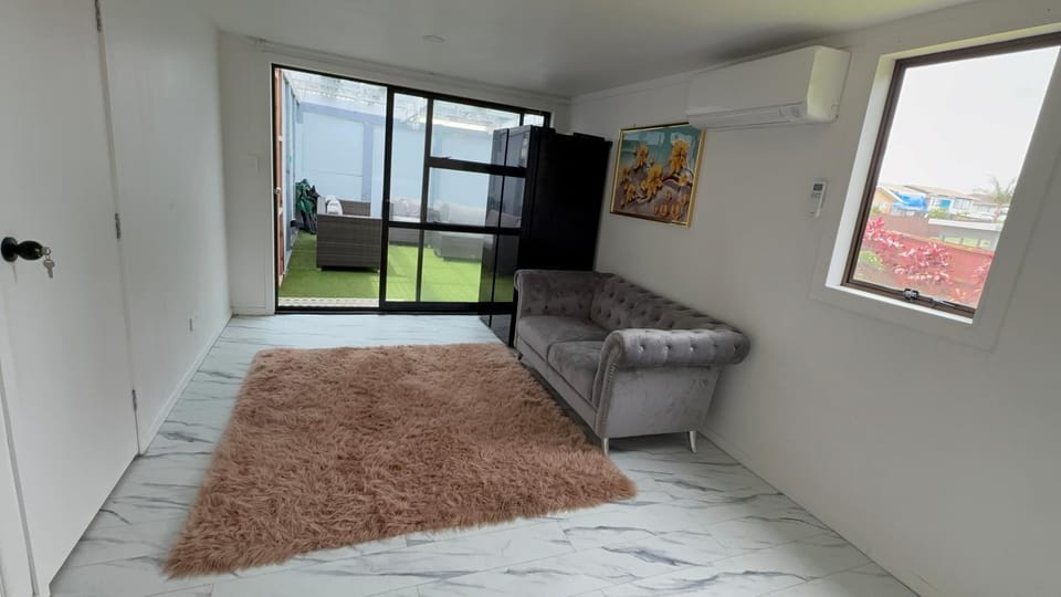 2bed granny flat close to Auckland Airport House in Auckland