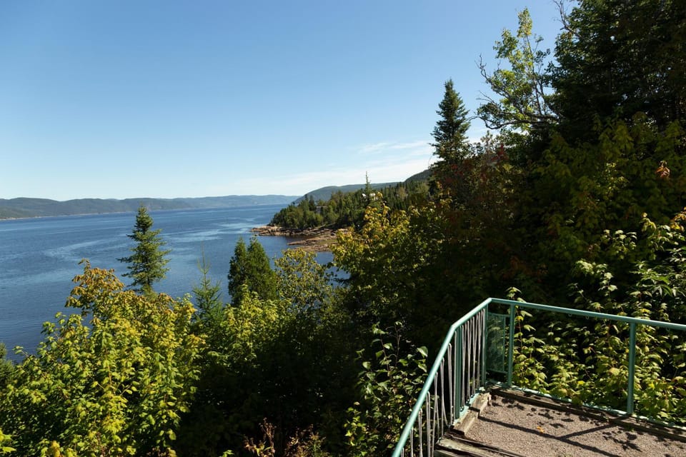 Auberge de la Rivière Saguenay Hotel in Saguenay