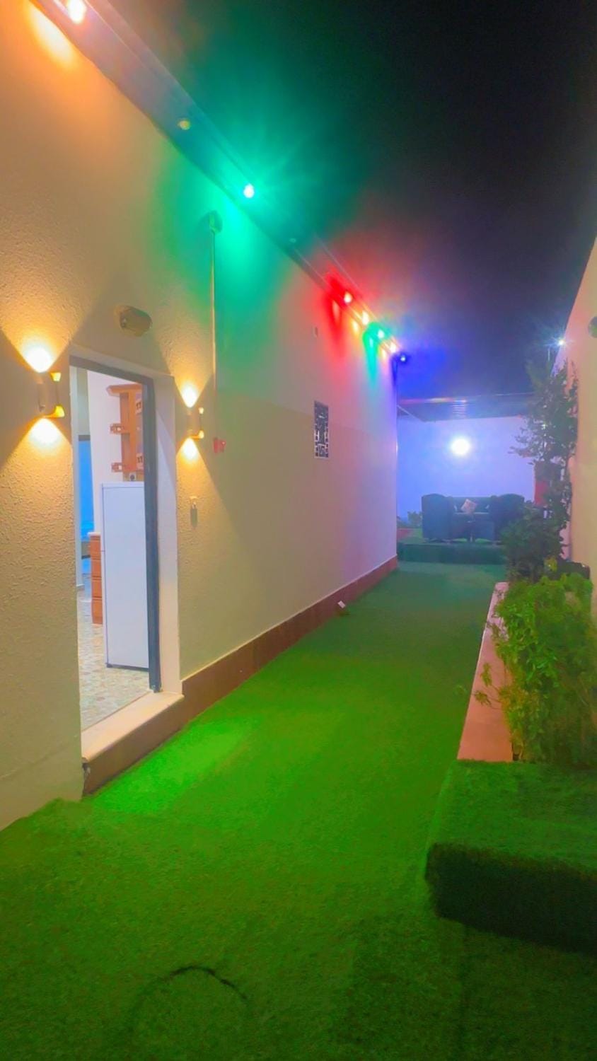 منتجع سيتي لاند 2 Chalet in Makkah Province